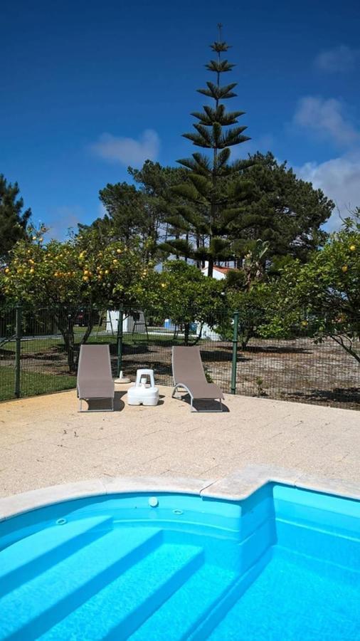 Casa Da Samouqueira Villa Rogil Exterior photo