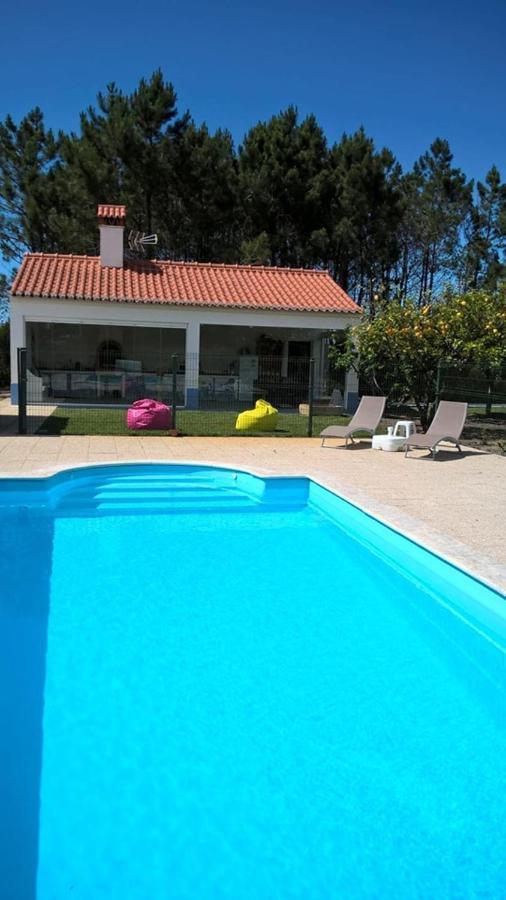 Casa Da Samouqueira Villa Rogil Exterior photo