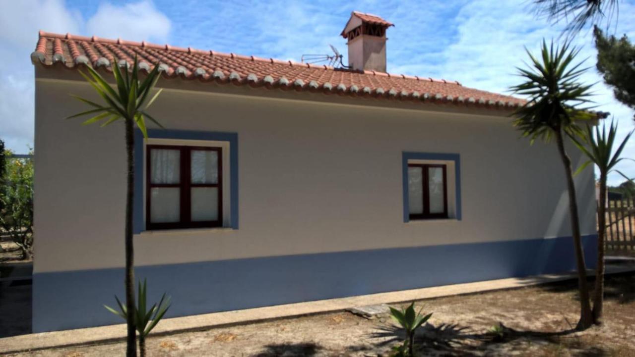 Casa Da Samouqueira Villa Rogil Exterior photo