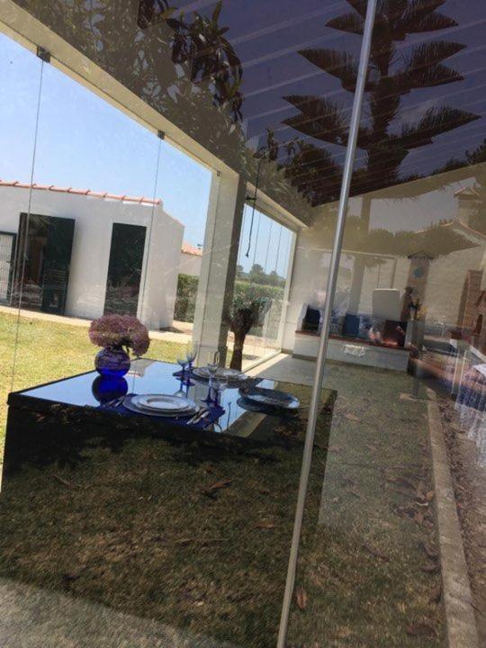 Casa Da Samouqueira Villa Rogil Exterior photo