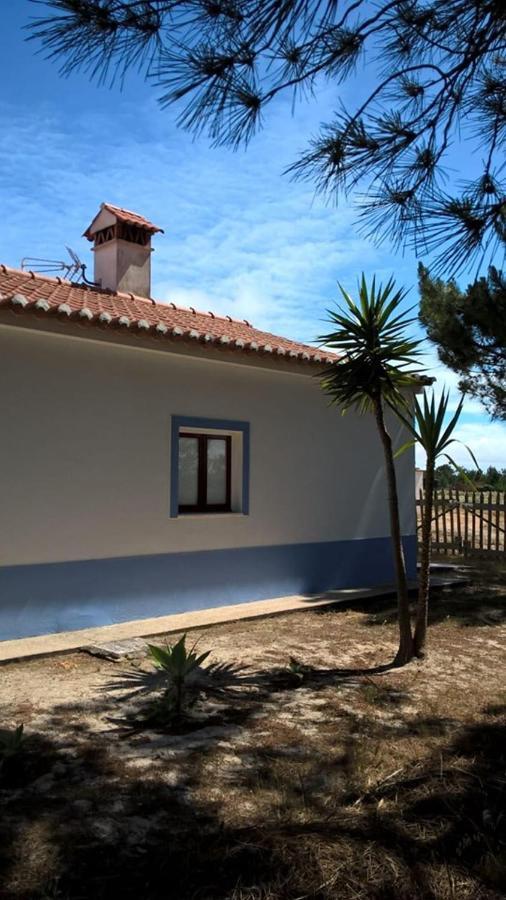 Casa Da Samouqueira Villa Rogil Exterior photo