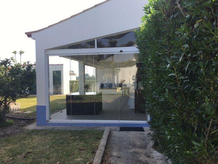 Casa Da Samouqueira Villa Rogil Exterior photo